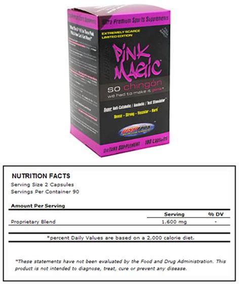 Usp Labs Pink Jaric: The Ultimate Pre-Workout Stack for Peak Performance